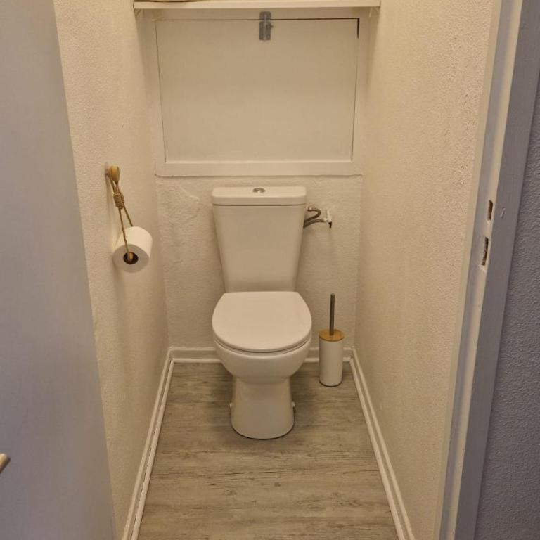 Charmant studio 3 étoiles au cœur de la ville Dax - Appartement 1 Chambre - 10