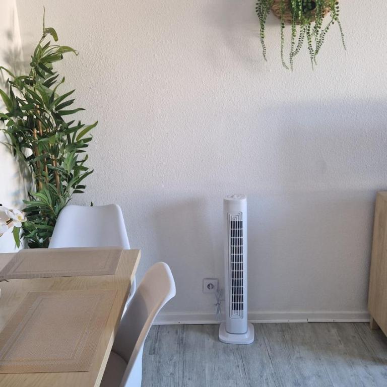 Charmant studio 3 étoiles au cœur de la ville Dax - Appartement 1 Chambre - 7