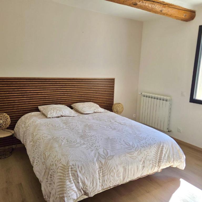 Le Mascalis, Grande maison familiale en Provence - Ferienhaus - 9