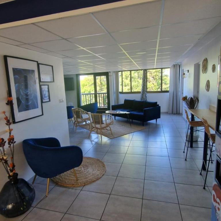 Charmant studio 3 étoiles au cœur de la ville Dax - Appartement 1 Chambre - 6