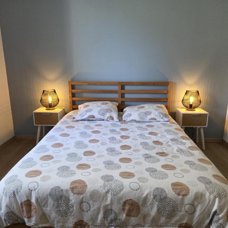 Le Mascalis, Grande maison familiale en Provence - Ferienhaus - 12