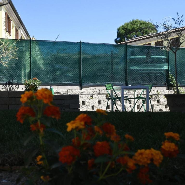 S358 - Sirolo, bilocale con giardino e parcheggio - One-Bedroom Apartment - 20