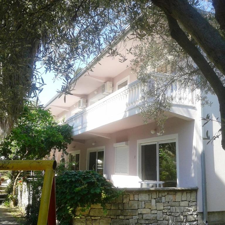 Villa Marija Ulcinj - Studio with Terrace - 10