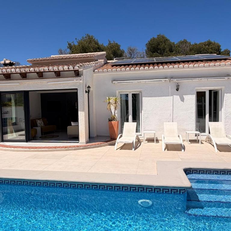 Villa Sal y Mar - Jávea ! Freshly Renovated ! - Villa 3 Chambres - 3