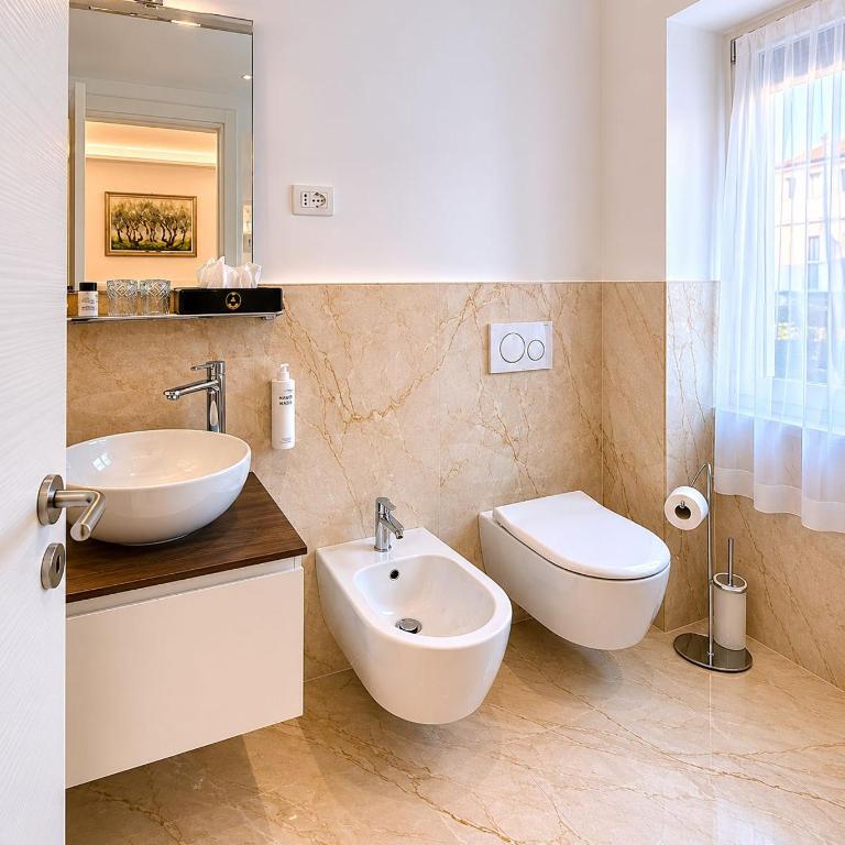 Hotel Baia D'Oro - Adults Only - Camera Matrimoniale Standard con Vista Strada - 5