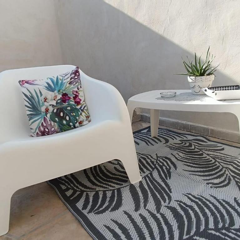 VILLETTA MARE BLU - TORRE LAPILLO - SALENTO - Spiaggia a 200 metri - Appartamento con 2 Camere da Letto - 37