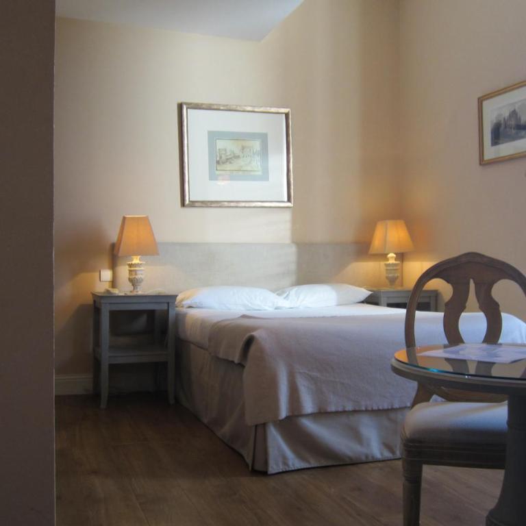 Château De Lazenay, Bourges Val d'Auron - Chambre Supérieure - 1