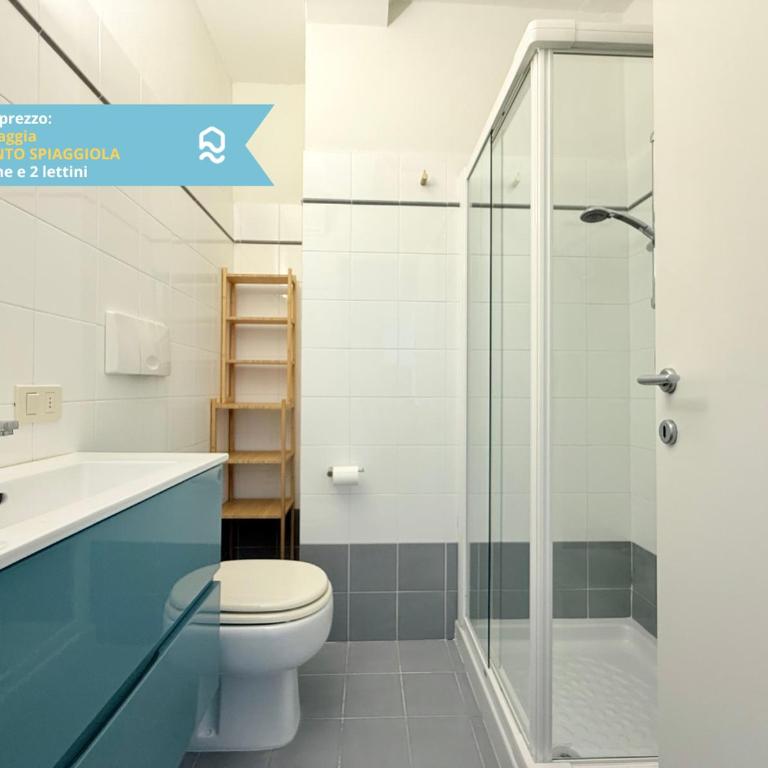 Sogni blu - One-Bedroom Apartment - 25