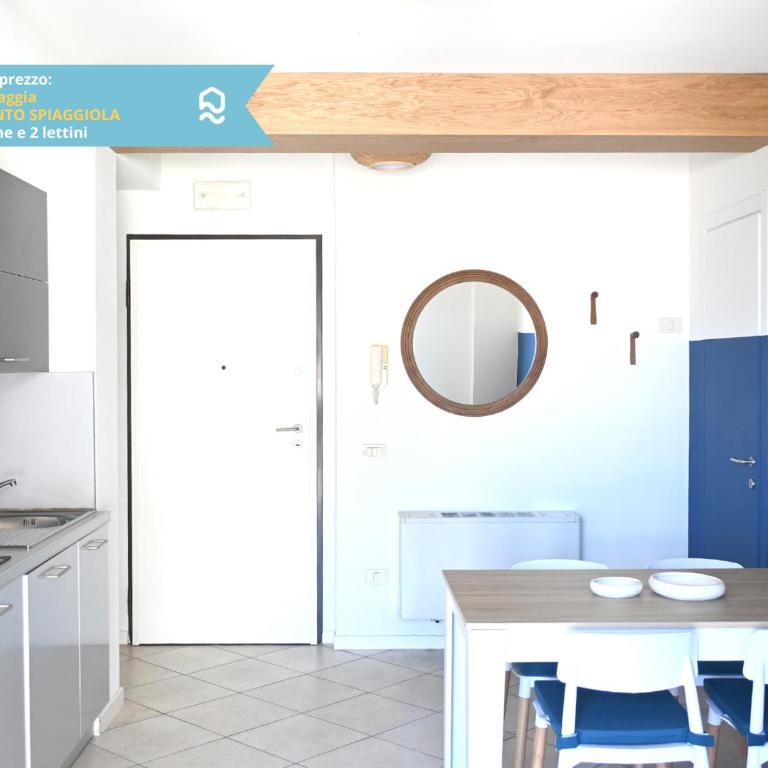 Sogni blu - One-Bedroom Apartment - 5