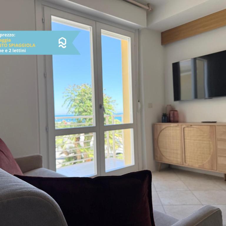 Sogni blu - One-Bedroom Apartment - 12
