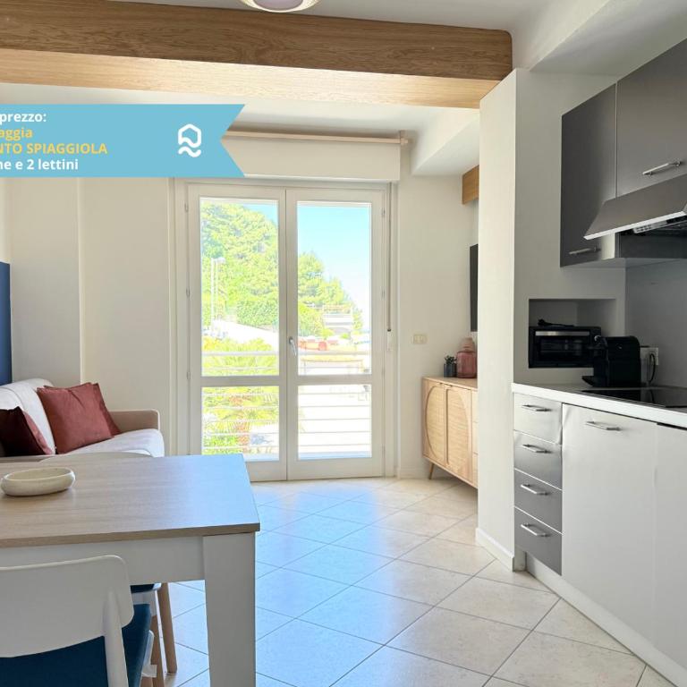 Sogni blu - One-Bedroom Apartment - 13