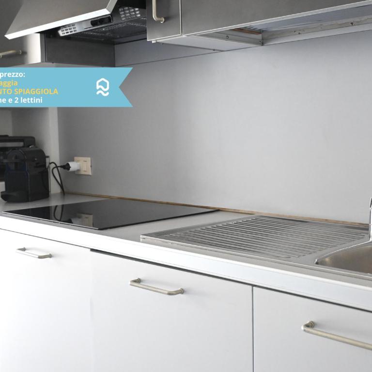 Sogni blu - One-Bedroom Apartment - 9