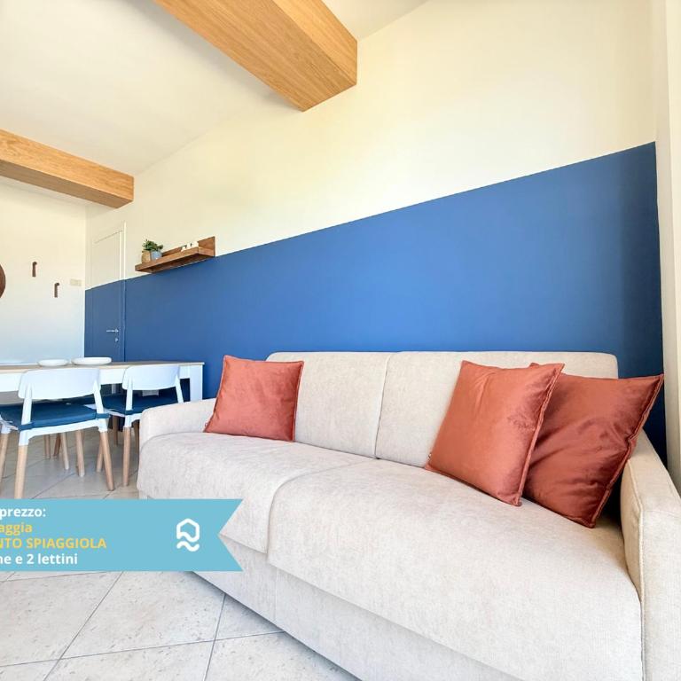 Sogni blu - One-Bedroom Apartment - 6