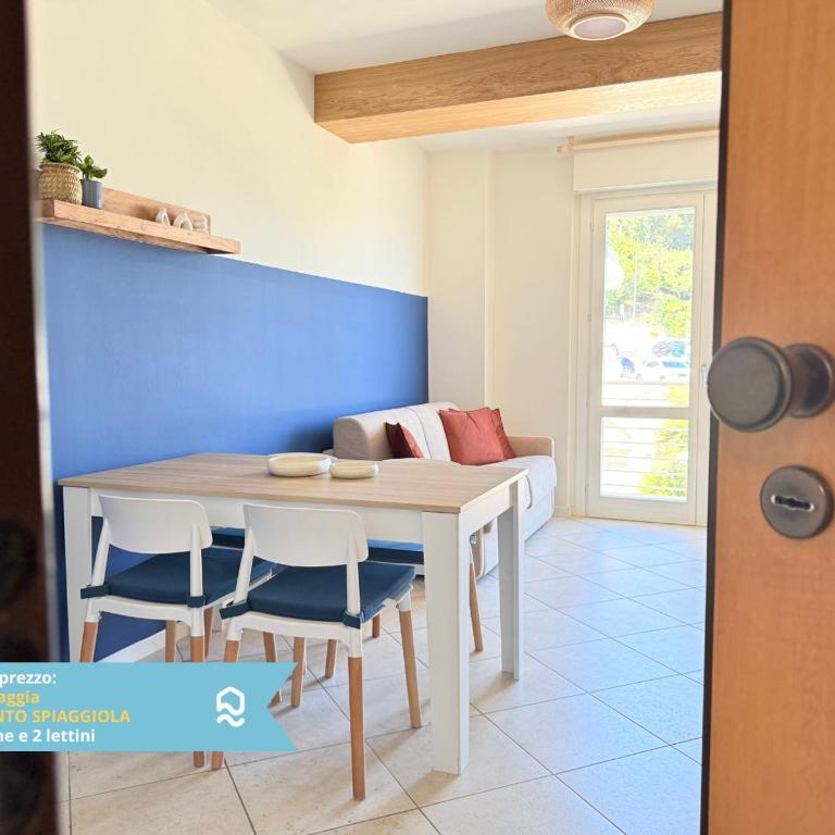 Sogni blu - One-Bedroom Apartment - 4