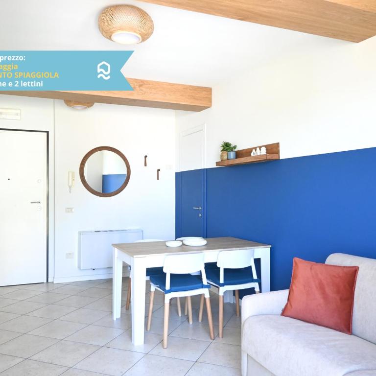 Sogni blu - One-Bedroom Apartment - 16