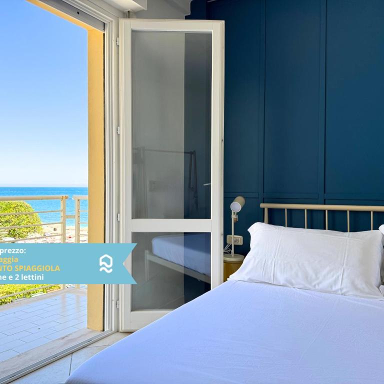Sogni blu - One-Bedroom Apartment - 18