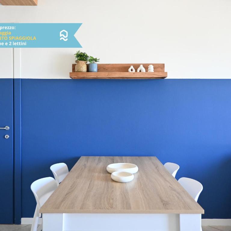 Sogni blu - One-Bedroom Apartment - 14