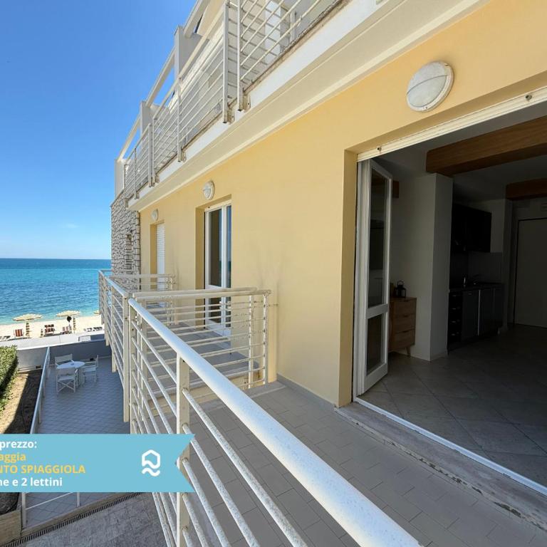 Sogni blu - One-Bedroom Apartment - 17