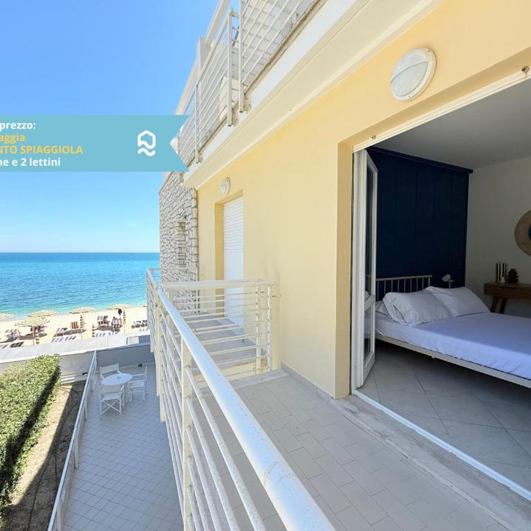 Sogni blu - One-Bedroom Apartment - 23