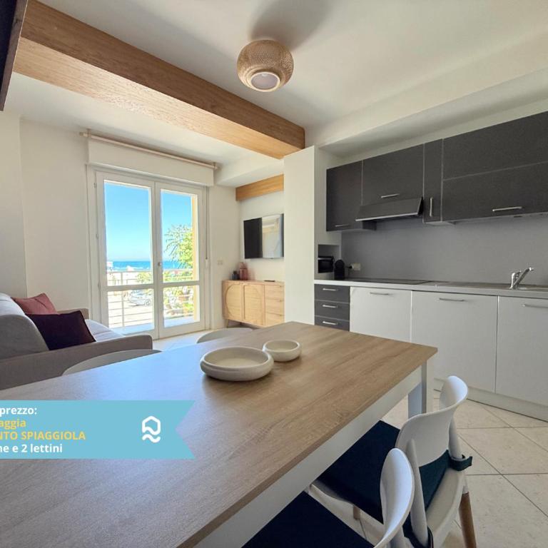 Sogni blu - One-Bedroom Apartment - 10