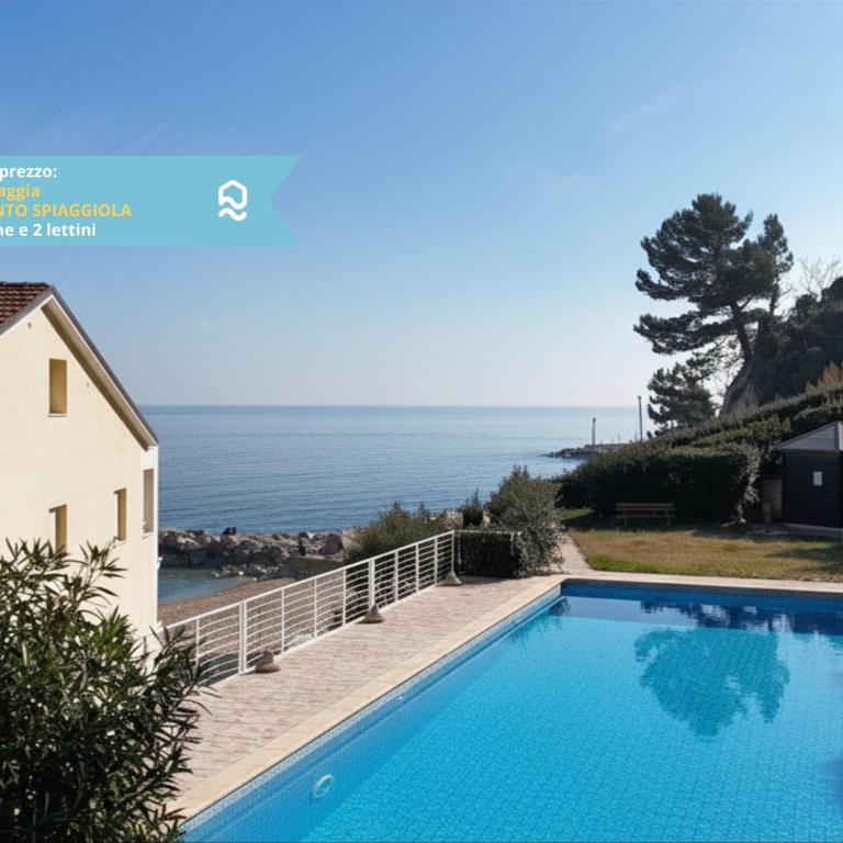 Sogni blu - One-Bedroom Apartment - 28