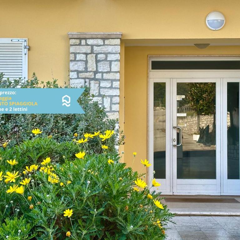 Sogni blu - One-Bedroom Apartment - 32