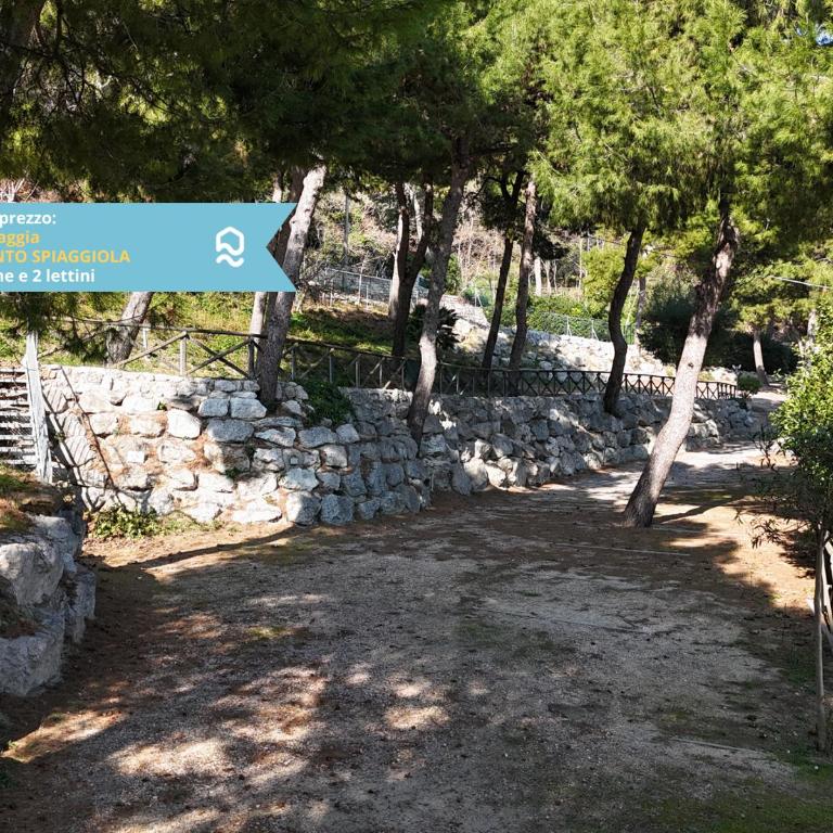 Sogni blu - One-Bedroom Apartment - 34