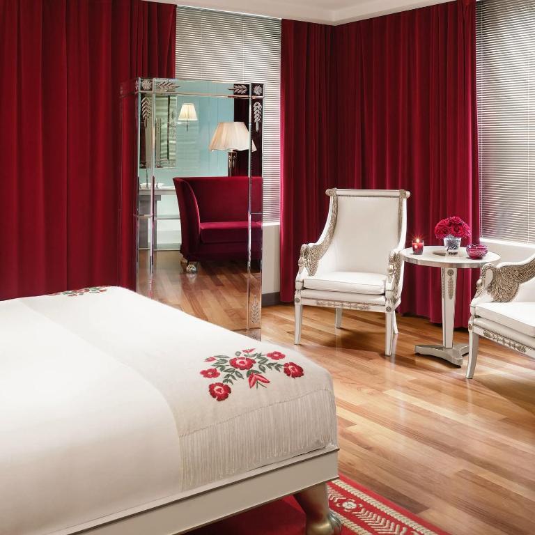 Faena LLC - Suite Presidencial - 1