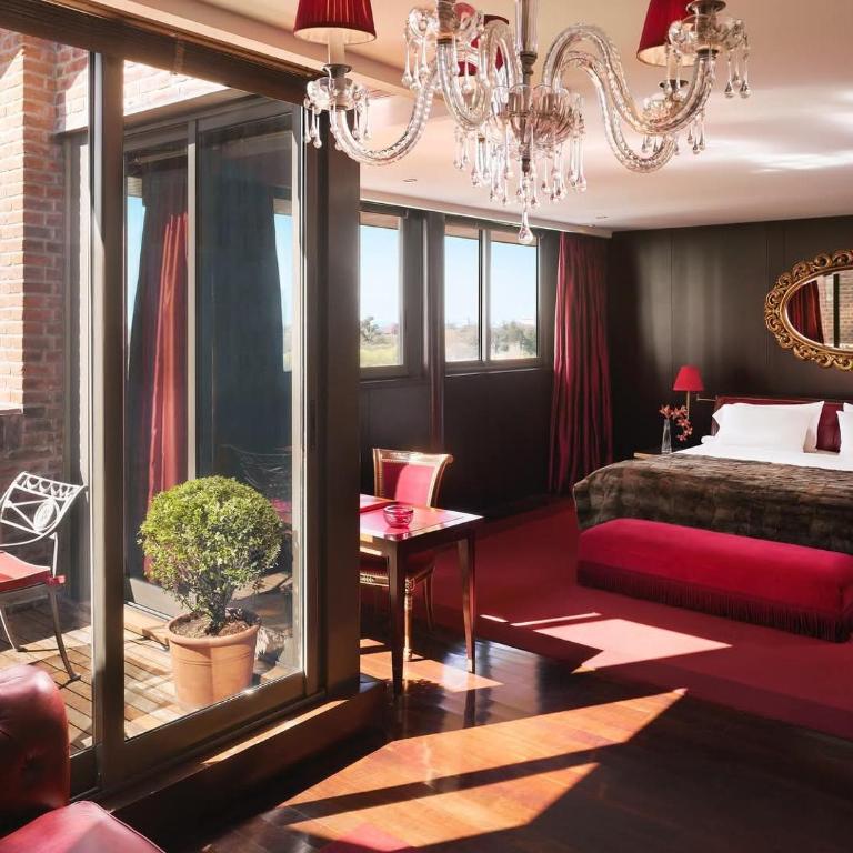 Faena LLC - Suite Presidencial - 11