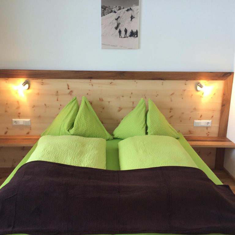 Stadtalm Islitzer - Apartment - auf 2 Etagen - 5