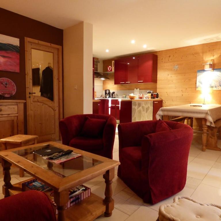 ALPE HUEZ - 50 m2 NEIGE D OR CENTRE STATION - Appartement 1 Chambre - 1