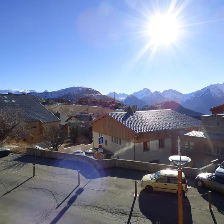 ALPE HUEZ - 50 m2 NEIGE D OR CENTRE STATION - Appartement 1 Chambre - 2
