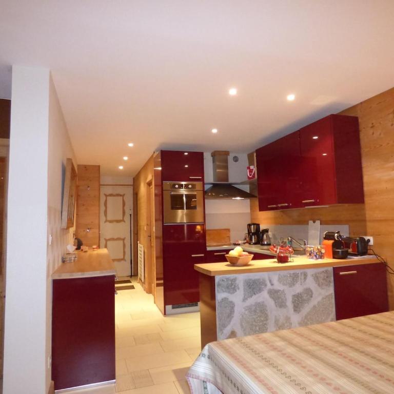 ALPE HUEZ - 50 m2 NEIGE D OR CENTRE STATION - Appartement 1 Chambre - 3