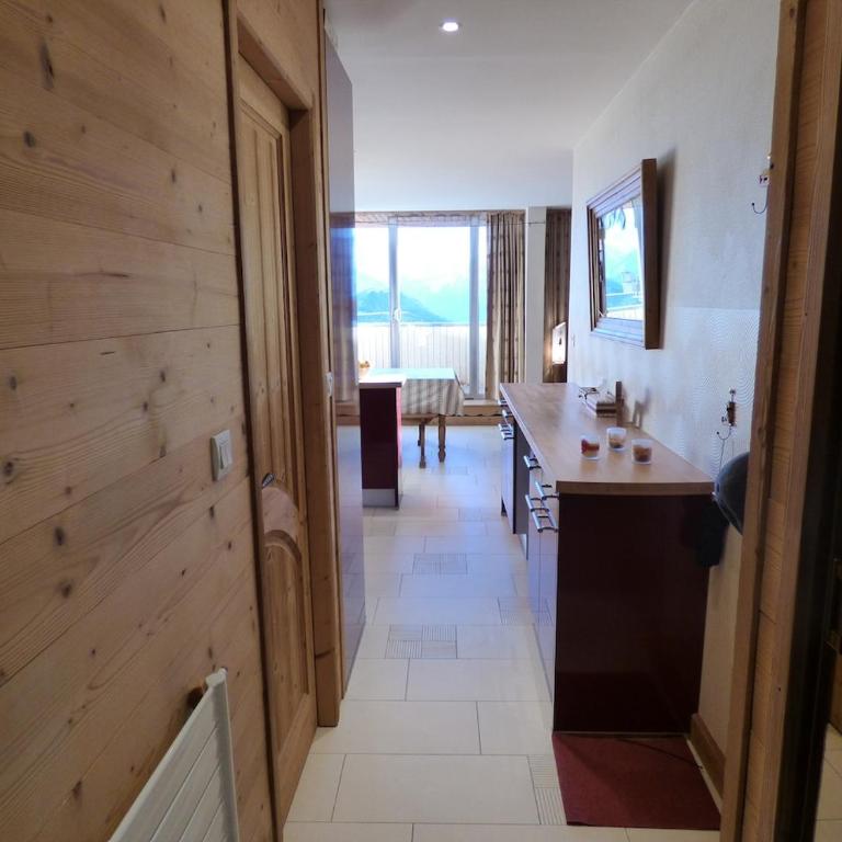 ALPE HUEZ - 50 m2 NEIGE D OR CENTRE STATION - Appartement 1 Chambre - 5