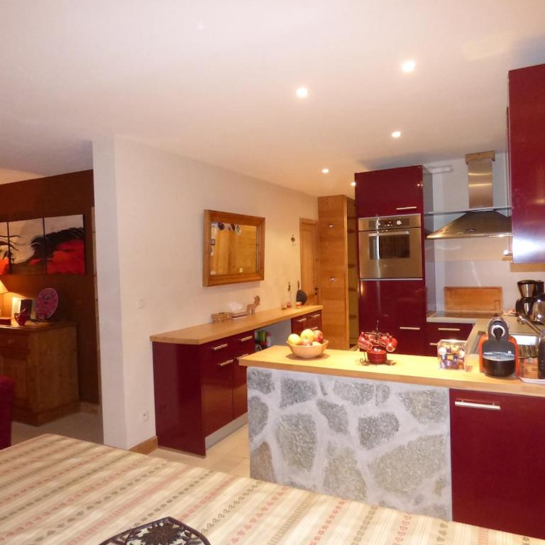 ALPE HUEZ - 50 m2 NEIGE D OR CENTRE STATION - Appartement 1 Chambre - 8