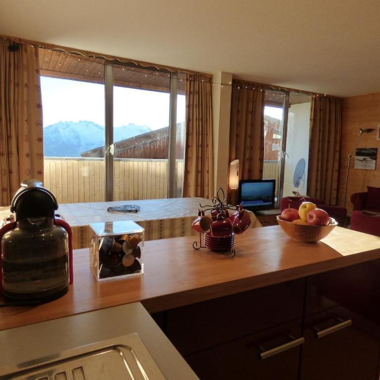 ALPE HUEZ - 50 m2 NEIGE D OR CENTRE STATION - Appartement 1 Chambre - 9