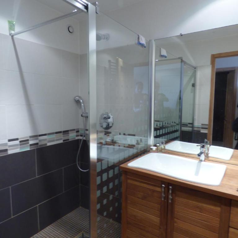 ALPE HUEZ - 50 m2 NEIGE D OR CENTRE STATION - Appartement 1 Chambre - 11
