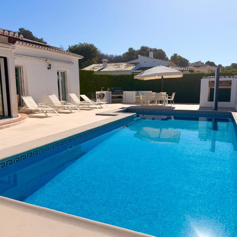 Villa Sal y Mar - Jávea ! Freshly Renovated ! - Villa 3 Chambres - 21