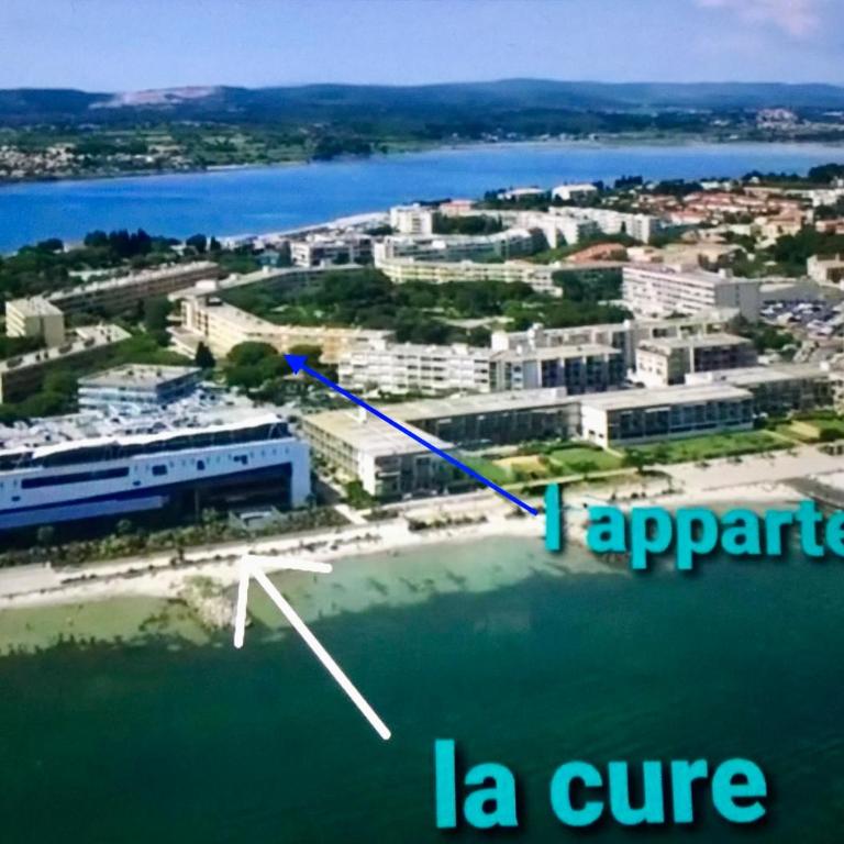 LE PANORAMIC -SUPERBE T2 Face aux thermes- - Appartement 1 Chambre - 13
