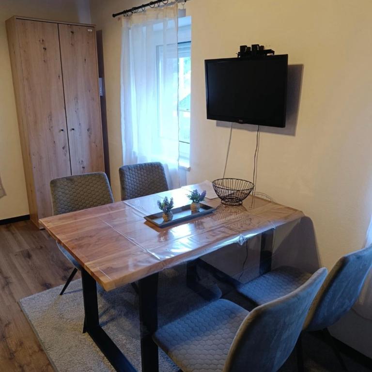 Ferienwohnung Storck - Apartment mit 1 Schlafzimmer - 9
