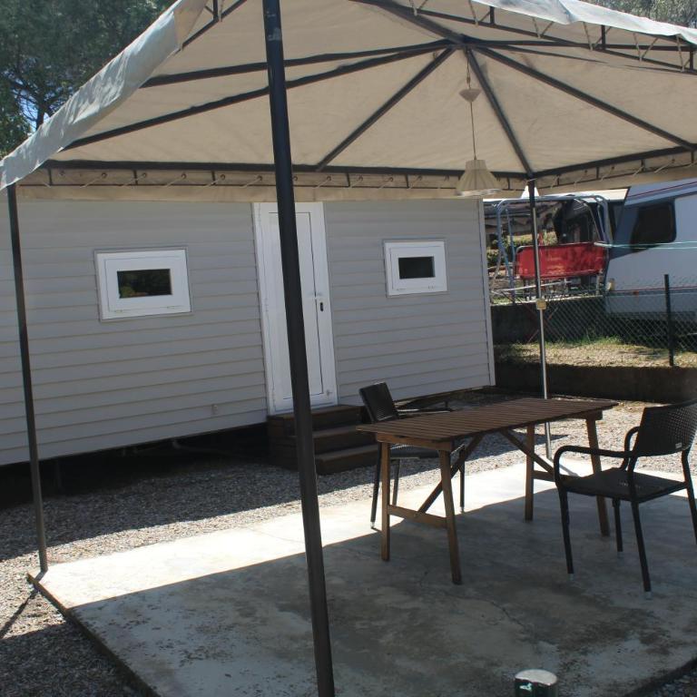 Camping Castell D'aro - Mobile Home - 4
