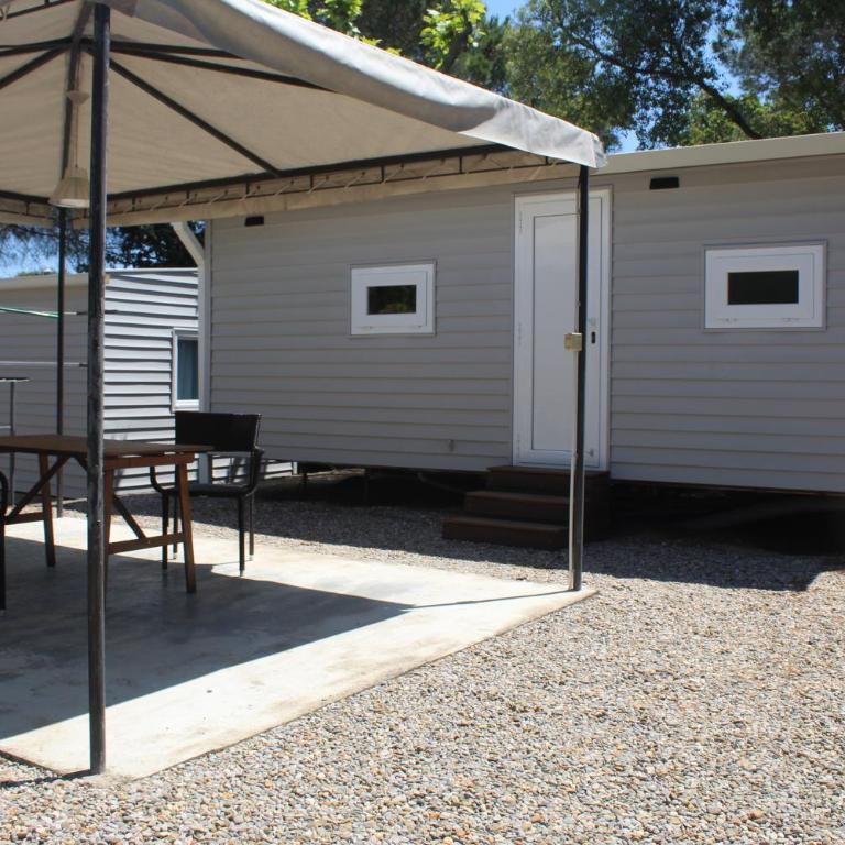 Camping Castell D'aro - Mobile Home - 3