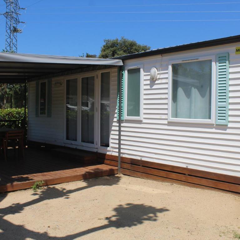 Camping Castell D'aro - Triple Room - 21