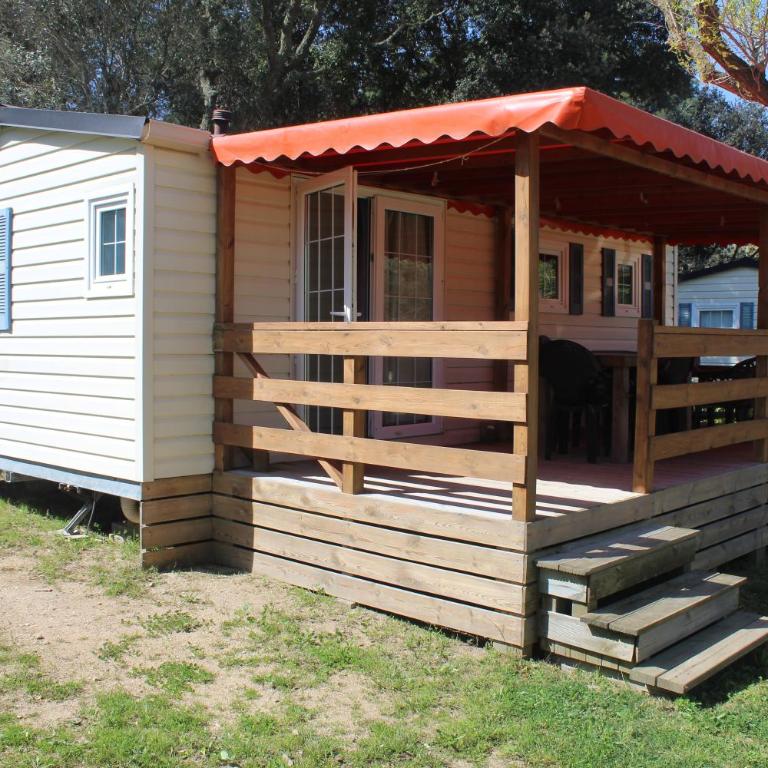 Camping Castell D'aro - Mobile Home - 9