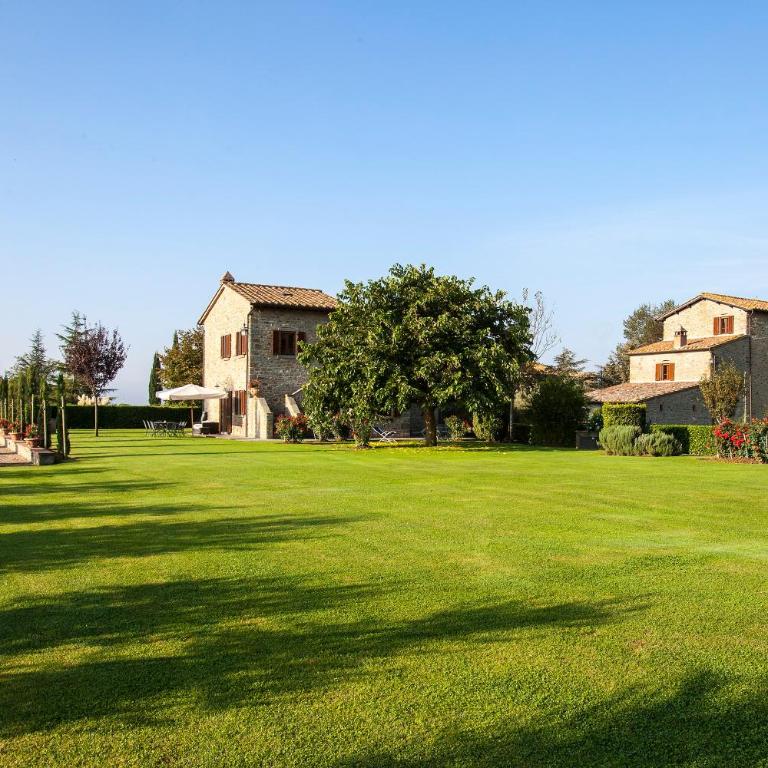 Agriturismo I Pagliai - Appartamento con 2 Camere da Letto (4 Adulti) - 28
