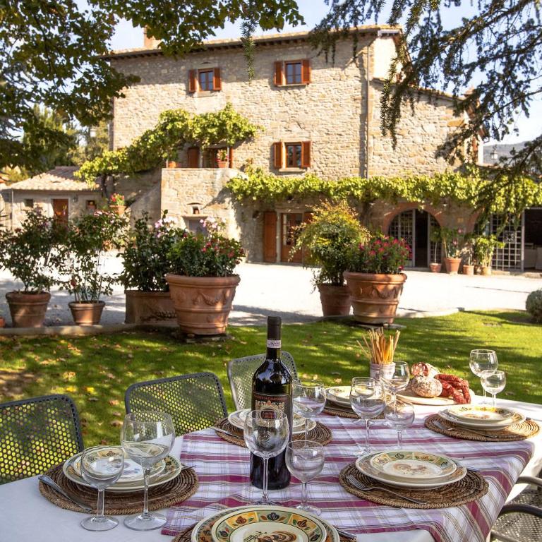 Agriturismo I Pagliai - Appartamento con 3 Camere da Letto - 37