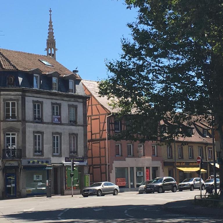 Les Hauts de Colmar - Appartamento con 2 Camere da Letto - 18