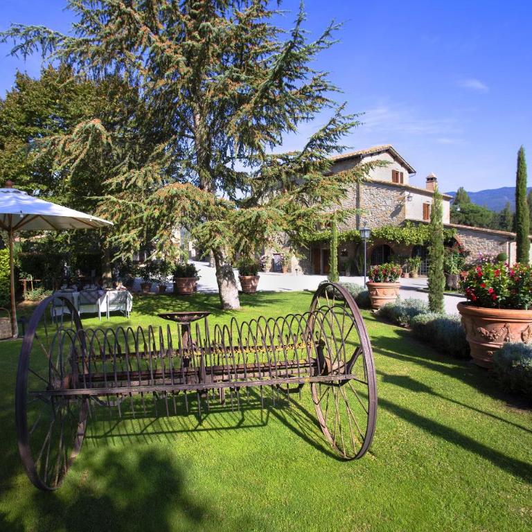 Agriturismo I Pagliai - Camera Matrimoniale/Doppia con Letti Singoli - 13
