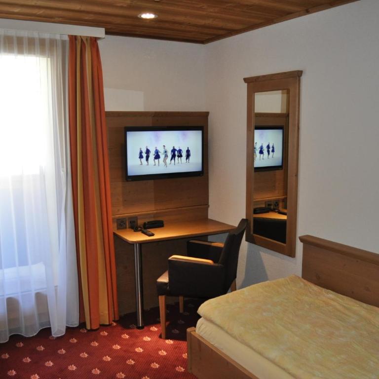 Hotel Central Résidence & spa - Einzelzimmer Nord - 1