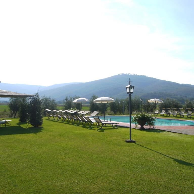 Agriturismo I Pagliai - Appartamento con 2 Camere da Letto (4 Adulti) - 14